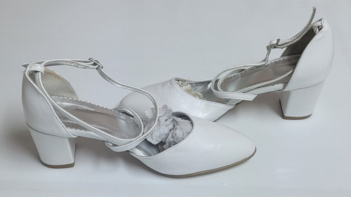 Scarpe sposa artigianali - da,