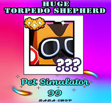 ENORME PASTORE SILURO - Pet