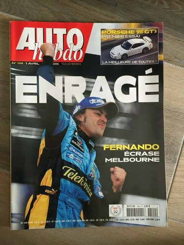 Auto hebdo 1540 04 - auto,