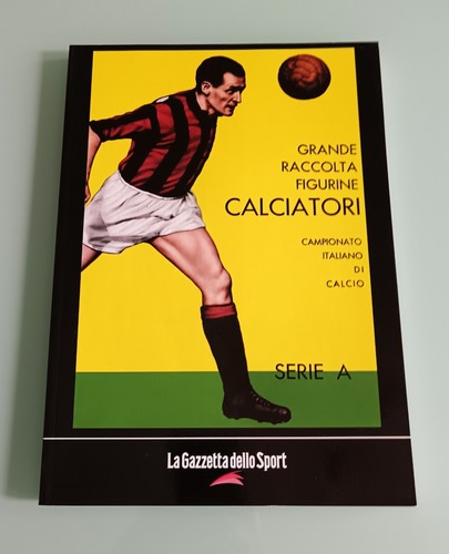 Album figurine calciatori - album,