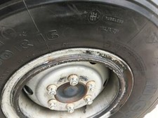 MICHELIN XZL 255/100 R 16 