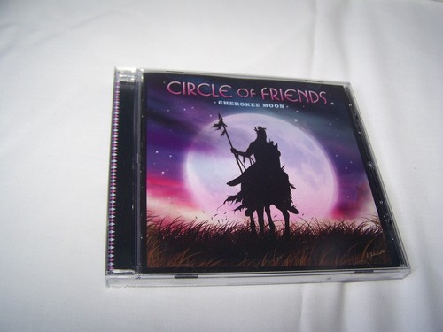 Circle friends cherokee - of,