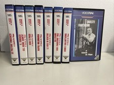 LOTTO VHS VIDEORAI -IL TEATRO