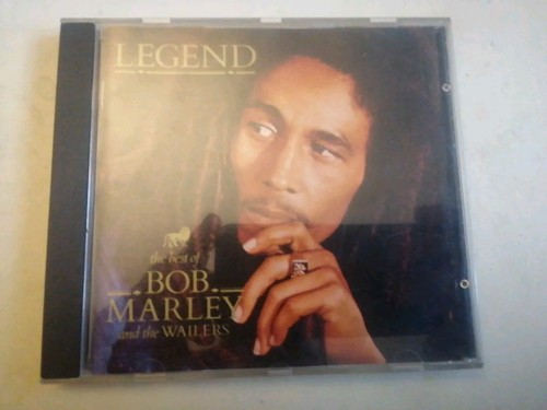 Bob marley legend 1991 - bob,