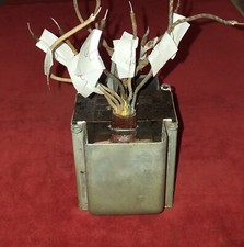 TRASFORMATORE DI ALIMENTAZIONE PER RADIO GELOSO MOD. SUPER G 516. Leggi bene.