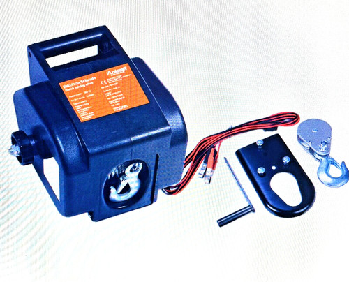 Verricello elettrico perni - elettrico,