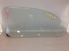 FIAT 600 D'EPOCA VETRO FISSO POSTERIORE SINISTRO