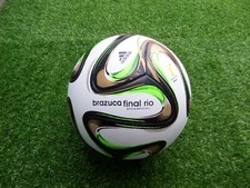 Adidas Brazuca Final Rio 2014