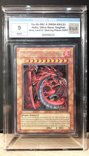 Uria signore delle - yu-gi-oh!, uria,
