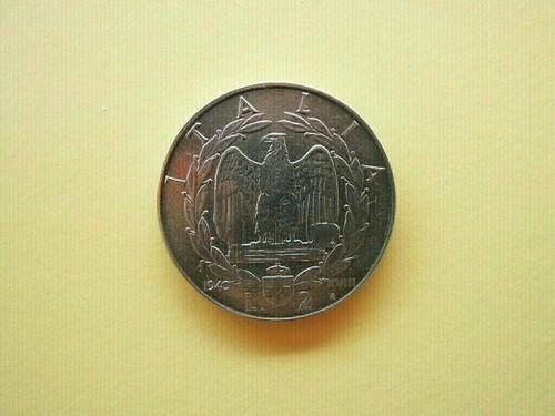 Italia 1940 xviii vitt - xviii,