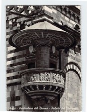 Postcard Pulpito del Donatello