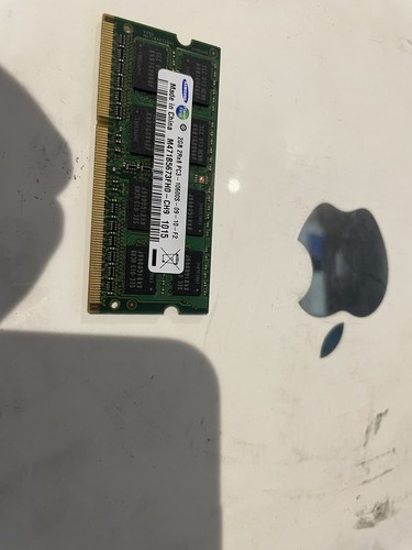 Ram memoria samsung 2gb - memoria,