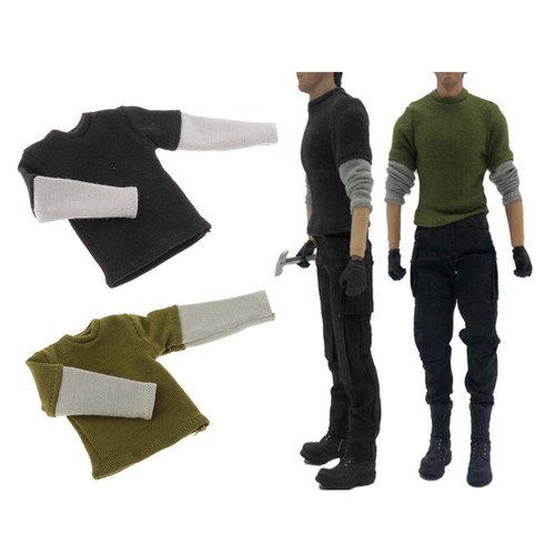 Costume maglietta maniche - a,