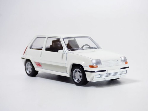 Renault supercinq gt - renault,
