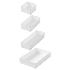  4 Pcs Cassetti Da Scrivania