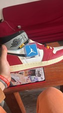 Nike Air Jordan 1 High Union