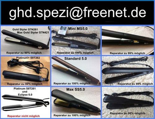 Ghd riparazione - ghd,