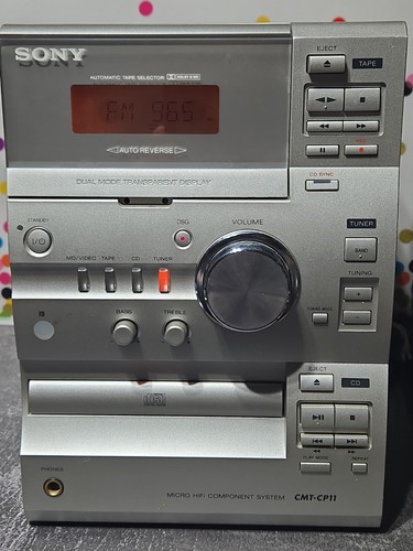 Ricevitore stereo vintage - vintage, sony