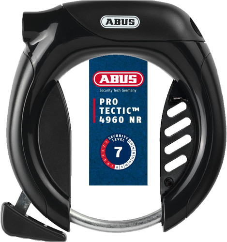 Abus lucchetto telaio pro - abus,