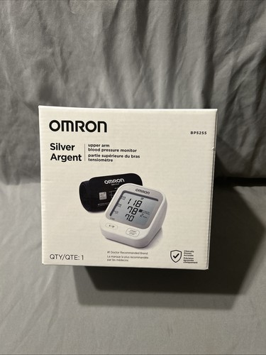 Omron silver misuratore - misuratore, di