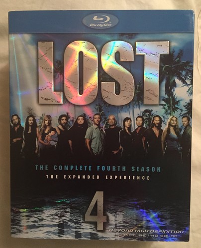 Lost the complete fourth - :,