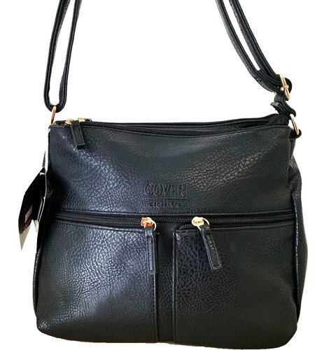 Borsa donna coveri active nera - donna,