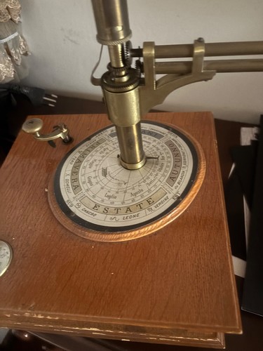 Antico tellurio planetario - tellurio,