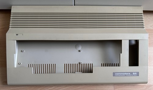 Commodore c64 scocca - c64,