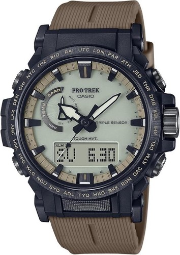 Orologio casio pro trek quarzo - pro,