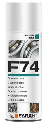Faren f74 grasso - -f74-grasso, al