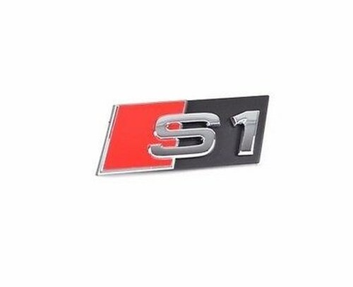 Audi line paraurti - a1, s-line
