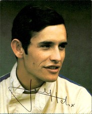 figurina I Pilotissimi Agip # 8 Jackie Jckx