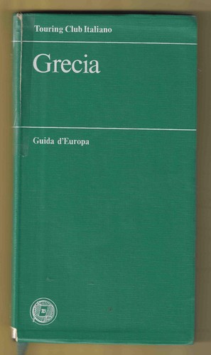 Touring club italiano - -, grecia