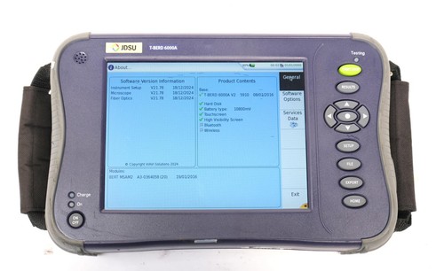 Jdsu viavi tb6000a - viavi, v2