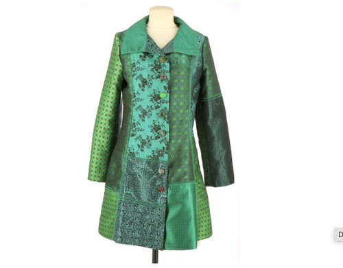 Desigual dasha cappotto - desigual,