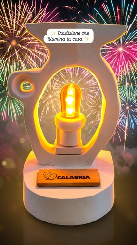 Luminarie calabresi fatta - luminarie,