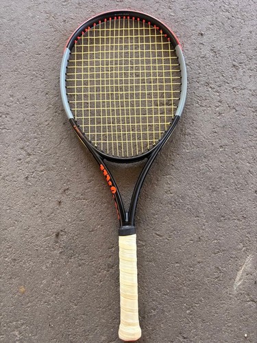 Wilson burn 100s - wilson,