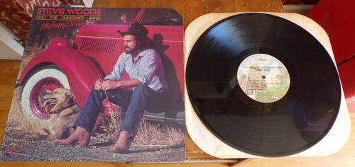 Steve woods and the slingshot - and,