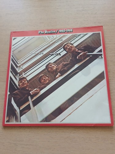 The beatles 1962 1966 - the,