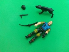 Maschera casco pistola GI Joe