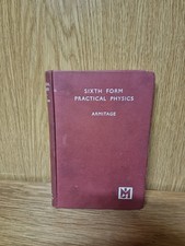 Sixth Form Practical Physics