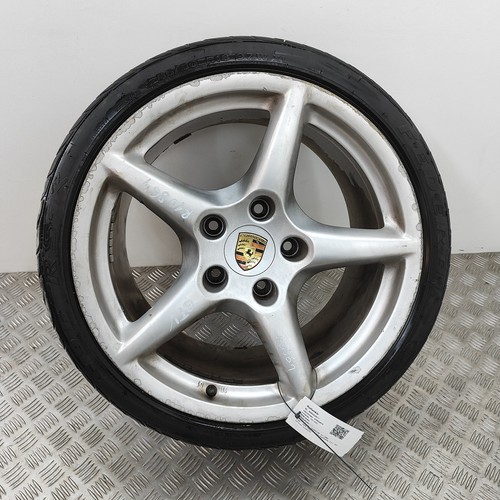Cerchio lega porsche - cerchio,