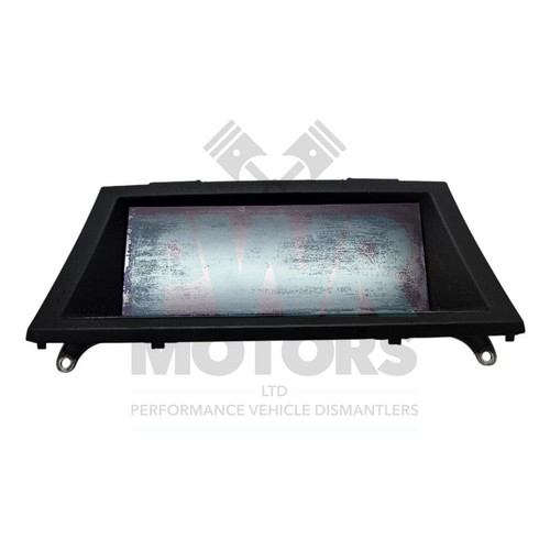 Schermo display navigazione