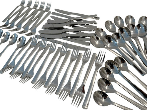Servizio set posate - servizio, vintage