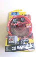Max Tow Truck Mini Rosso SUV