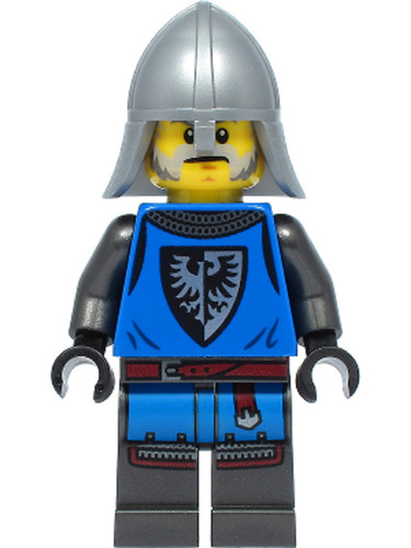 Lego minifigure cavaliere - lego,
