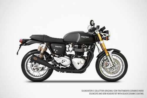 Triumph thruxton 1200 - 1200, r