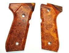 Guancette Beretta, wood pistol