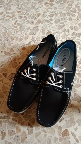 Scarpe uomo barca - scarpe,