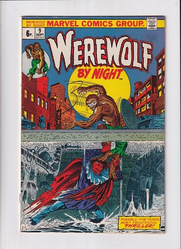Werewolf night 9 - night,